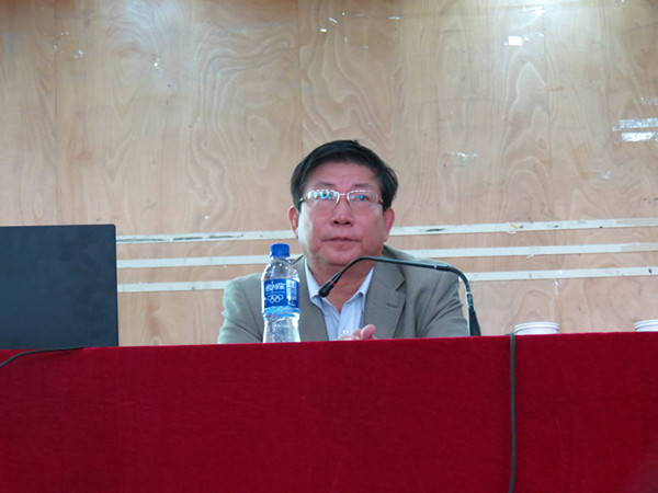 我们召开2012年迎新工作志愿者培训会议 我们召开2012年迎新工作志愿者培训会议