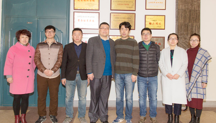 院学工部赴山西传媒学院等地调研 院学工部赴山西传媒学院等地调研