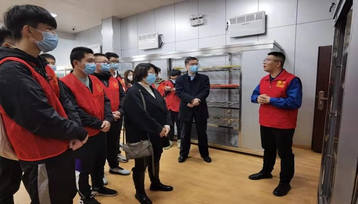 我们赴国网山西输电检修公司开展校企共建活动 我们赴国网山西输电检修公司开展校企共建活动