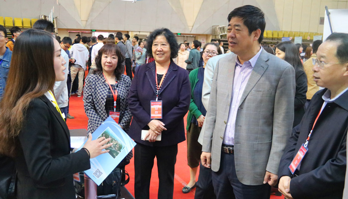 我们成功举办第二届毕业生双选会 我们成功举办第二届毕业生双选会