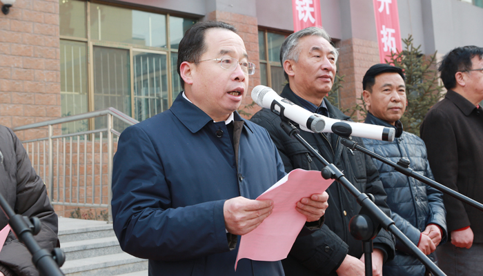 我们工程训练中心正式启用 我们工程训练中心正式启用