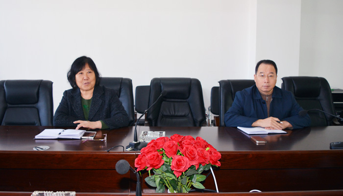 我们召开征求意见座谈会 我们召开征求意见座谈会