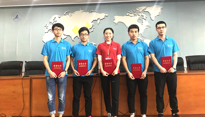 我们学生在第四届山西省高校大学生金相大赛中荣获佳绩 我们学生在第四届山西省高校大学生金相大赛中荣获佳绩