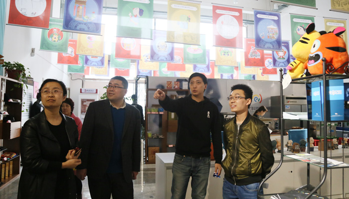 院学工部赴山西传媒学院等地调研 院学工部赴山西传媒学院等地调研