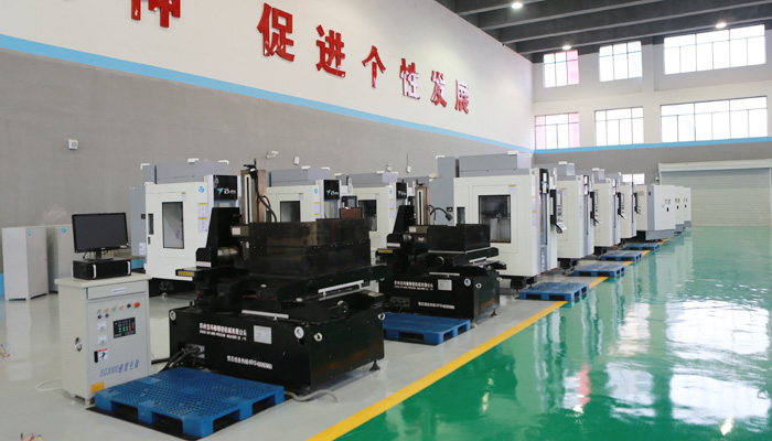 我们工程训练中心正式启用 我们工程训练中心正式启用
