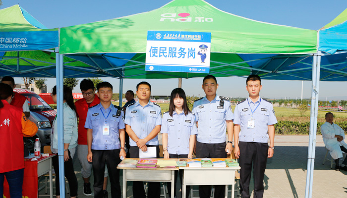 我们2016年迎新工作顺利完成 我们2016年迎新工作顺利完成