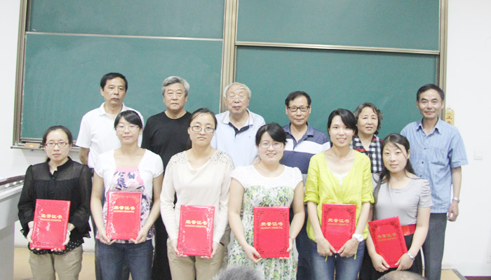 我们工会举办第一届中青年教师教学基本功竞赛 我们工会举办第一届中青年教师教学基本功竞赛
