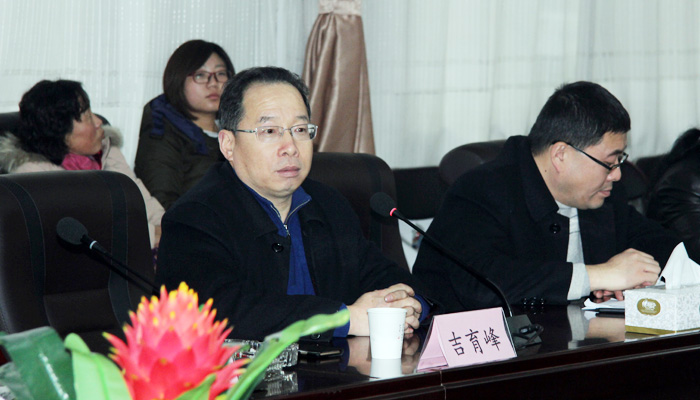 我们召开学生工作系统2016年度考核述职测评大会 我们召开学生工作系统2016年度考核述职测评大会
