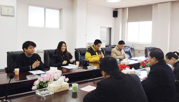 我们团委召开非事业编制人员2013年度考核述职测评大会 我们团委召开非事业编制人员2013年度考核述职测评大会