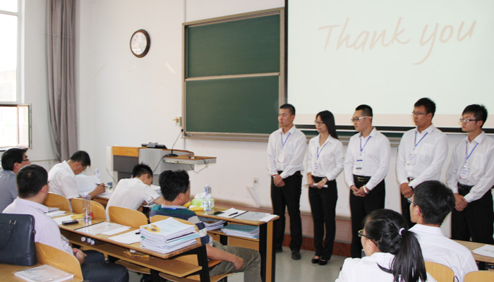 我们代表队在第五届全国大学生电子商务“创新、创意及创业”挑战赛省赛中斩获佳绩 我们代表队在第五届全国大学生电子商务“创新、创意及创业”挑战赛省赛中斩获佳绩