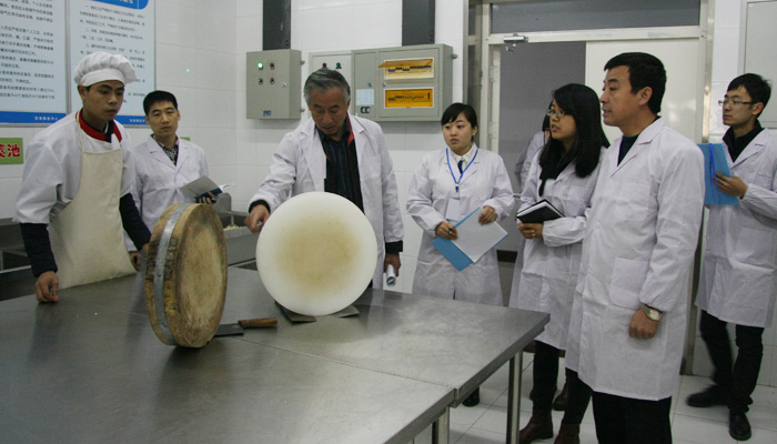 学院组织开展食堂伙食工作专项自查 学院组织开展食堂伙食工作专项自查