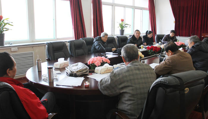 我们召开教学督导组工作座谈会 我们召开教学督导组工作座谈会