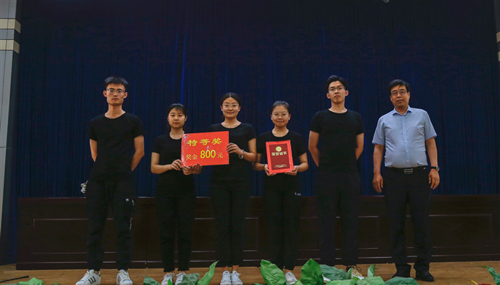 我们成功举办第九届全国大学生电子商务“创新、创意及创业”挑战赛校级决赛