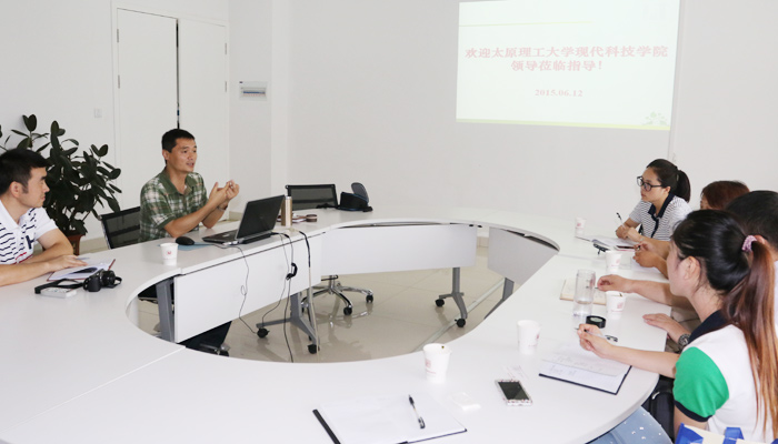 院学工部部长武佐君一行赴温州职业技术学院参观调研 院学工部部长武佐君一行赴温州职业技术学院参观调研