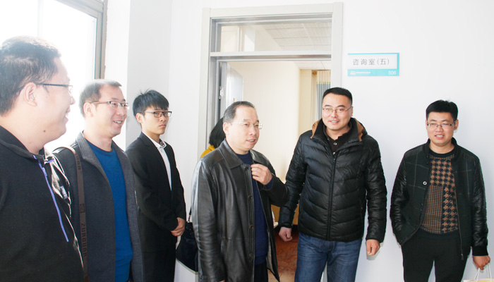 我们心理健康教育与咨询中心启用仪式圆满结束 我们心理健康教育与咨询中心启用仪式圆满结束