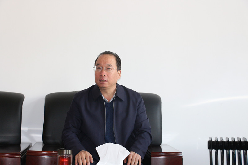 我们召开教研室主任工作会议