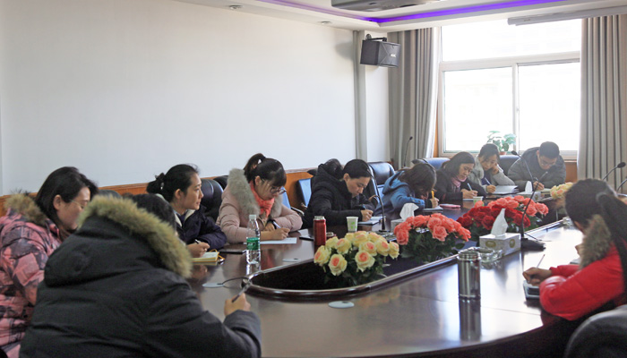 我们工会召开第二届工会委员会第三次全体委员（扩大）会议