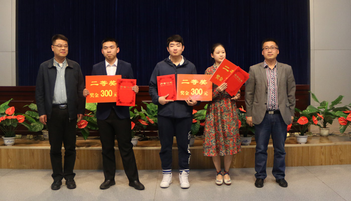我们成功举办第六届全国大学生电子商务“创新、创意及创业”挑战赛校级决赛 我们成功举办第六届全国大学生电子商务“创新、创意及创业”挑战赛校级决赛
