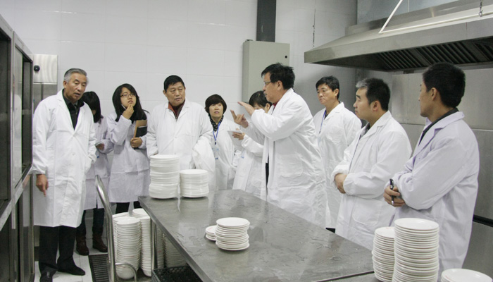 学院组织开展食堂伙食工作复查 学院组织开展食堂伙食工作复查