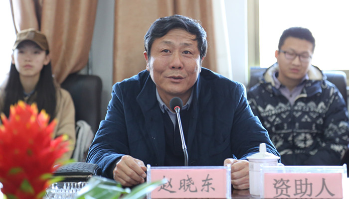 我们举行“小桔灯”爱心助学资助仪式 我们举行“小桔灯”爱心助学资助仪式