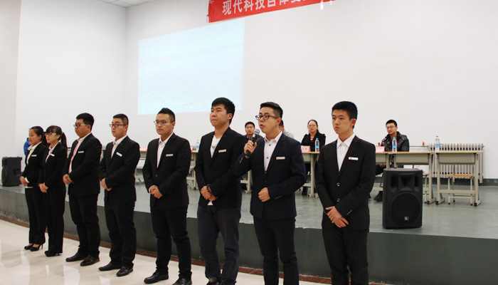 我们自律委召开2015-2016学年首次全员大会 我们自律委召开2015-2016学年首次全员大会