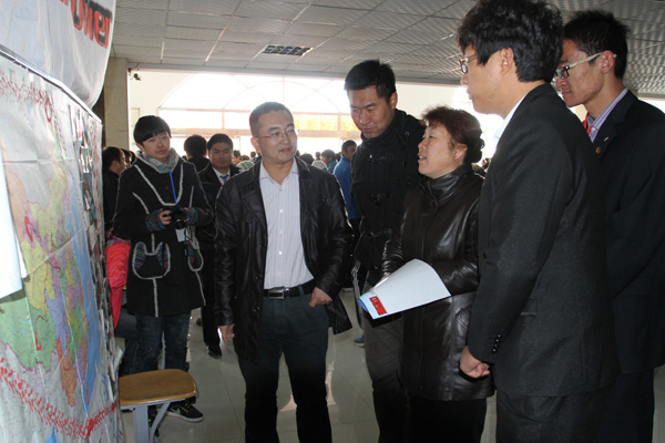 我们团学组织晋中校区纳新工作圆满结束 我们团学组织晋中校区纳新工作圆满结束