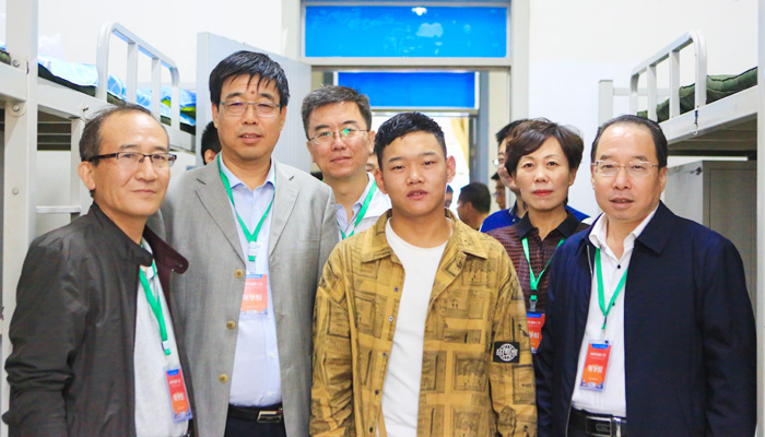 我们2018年迎新工作圆满结束 我们2018年迎新工作圆满结束