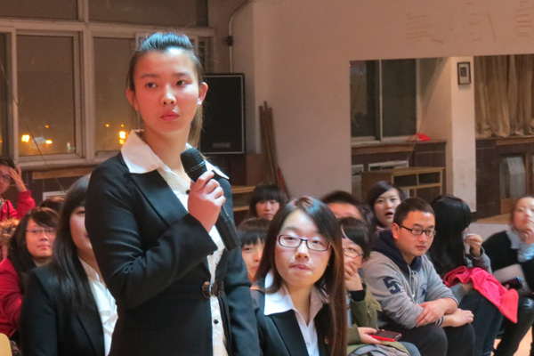“学党史 知党情 跟党走”党史知识竞赛复赛圆满结束 “学党史 知党情 跟党走”党史知识竞赛复赛圆满结束