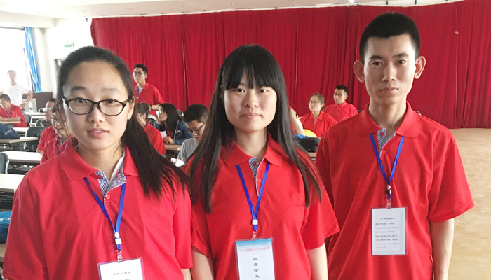 我们学生在第二届山西省高校大学生金相大赛中斩获佳绩 我们学生在第二届山西省高校大学生金相大赛中斩获佳绩