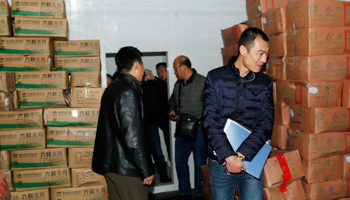 省高校伙食专业委员会检查组到我们检查指导工作 省高校伙食专业委员会检查组到我们检查指导工作