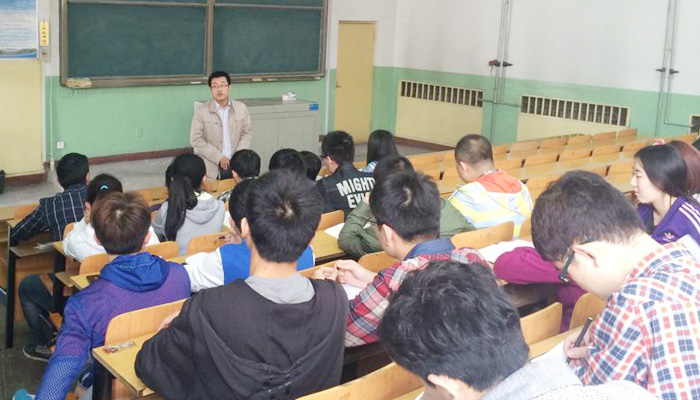 我们各学生党总支开展社会主义核心价值观教育活动