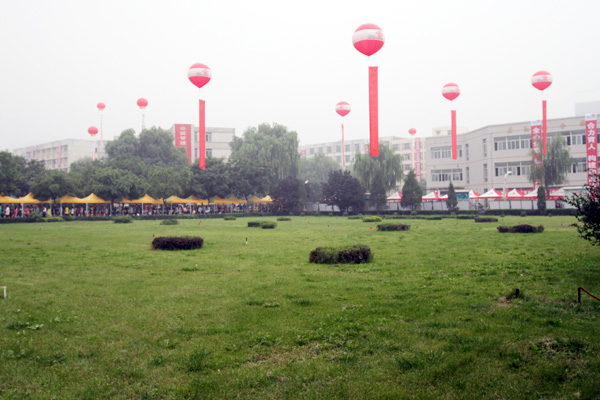 我们2011迎新工作圆满结束 我们2011迎新工作圆满结束