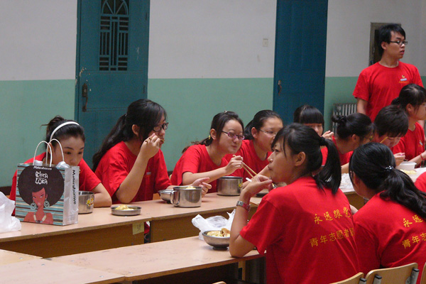 【三下乡后续报道】活动准备,让队员们的实践更有意义 【三下乡后续报道】活动准备,让队员们的实践更有意义