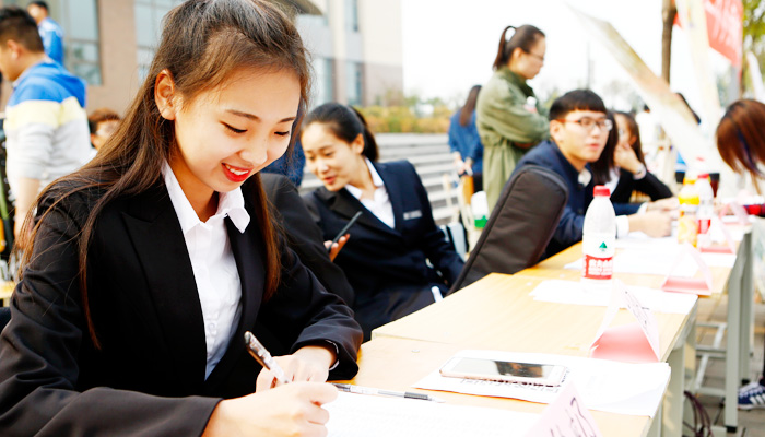 我们2016年各学生组织、社团纳新工作圆满结束 我们2016年各学生组织、社团纳新工作圆满结束