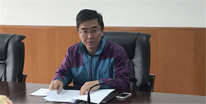 我们召开学校安全及学生心理健康教育工作专题会议 我们召开学校安全及学生心理健康教育工作专题会议