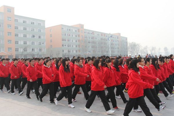 我们2012年广播操比赛圆满结束 我们2012年广播操比赛圆满结束