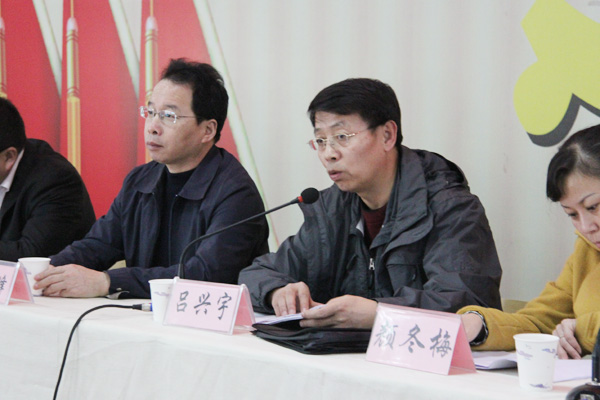 我们举办2013年入党积极分子党课培训班开班仪式 我们举办2013年入党积极分子党课培训班开班仪式