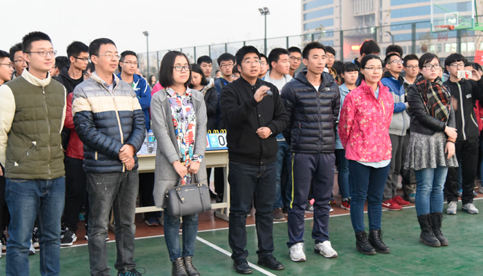 我们2015级新生篮球比赛火热开赛 我们2015级新生篮球比赛火热开赛
