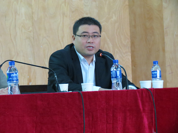 我们召开2012年迎新工作志愿者培训会议 我们召开2012年迎新工作志愿者培训会议