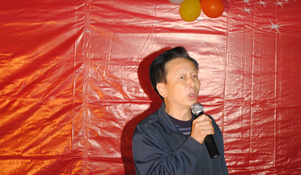 我们千峰校区举行“迎中秋新生联谊晚会” 我们千峰校区举行“迎中秋新生联谊晚会”