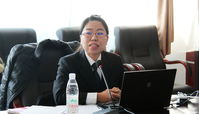 介休市人民法院王彦法官应邀来我们作宪法专题讲座 介休市人民法院王彦法官应邀来我们作宪法专题讲座