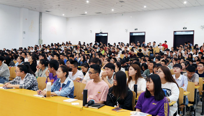 我们2018年入党积极分子培训圆满结束 我们2018年入党积极分子培训圆满结束